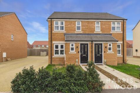 Spindle Drive, Clacton-on-sea, Essex, CO16
