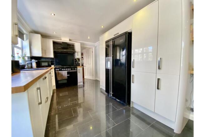 Kitchen/diner