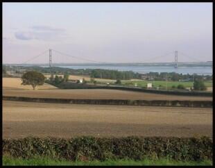 View of the Humber