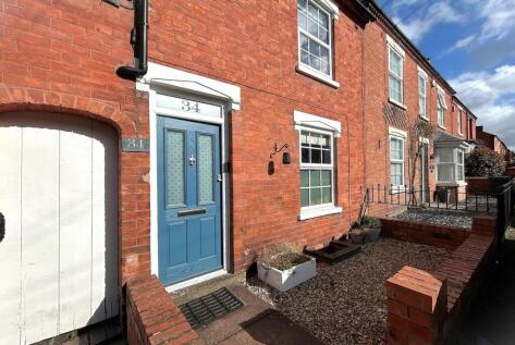Western Road, Old Quarter, Stourbridge
