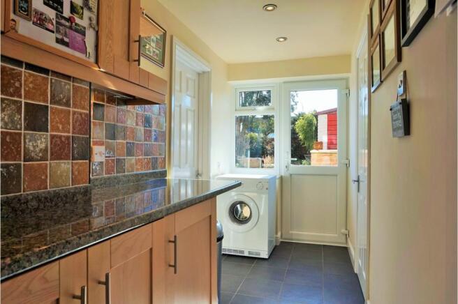 Utility Area