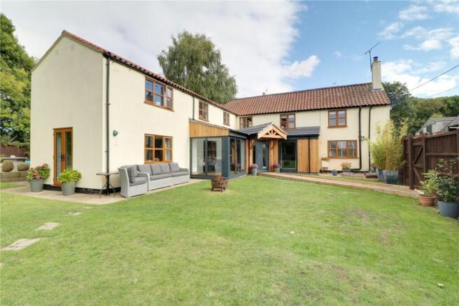 4-bed house on Beaulahland, South Ferriby, DN18, £469,950