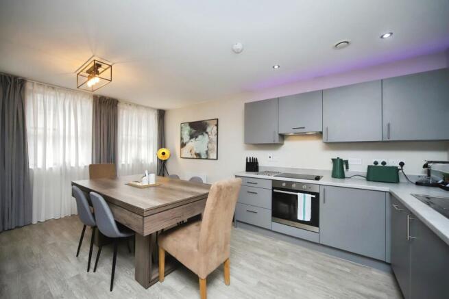 Open Plan Living