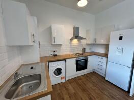 Top Flat, 148, High Street, Irvine KA12 8AH