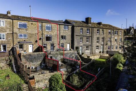 New Hey Road, Mount, Huddersfield