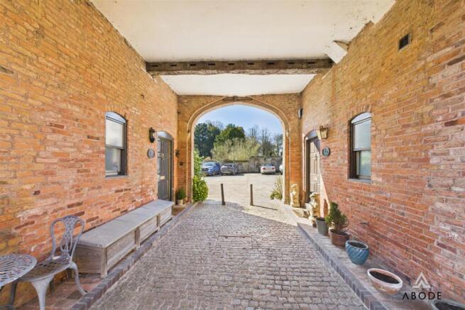 Coach House Mews, Admaston, Staffordshire photo 5