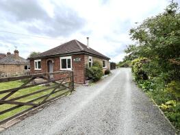 Westry Farm Bungalow, Wisbech Road, Westry PE15 0BA