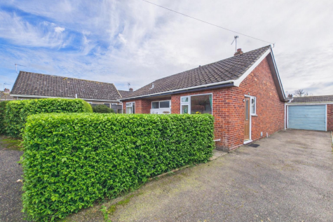 Briar Close, Dereham