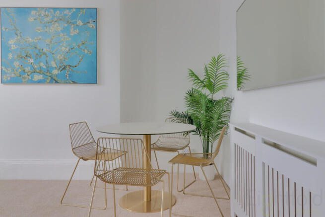 Kitchen/Living Room