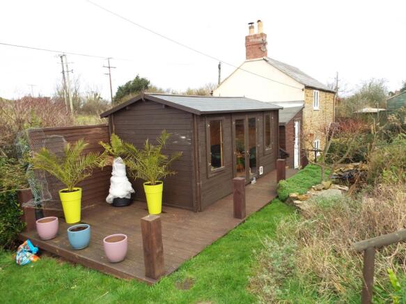Wood Cabin