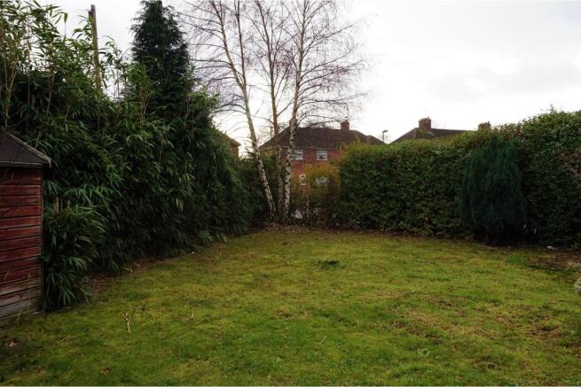 Side Garden
