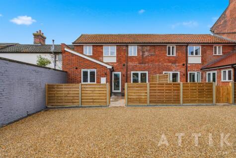 Shelfanger Road, Diss