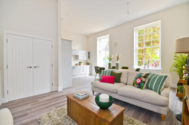 Open Plan Living