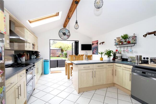 Kitchen/Breakfast