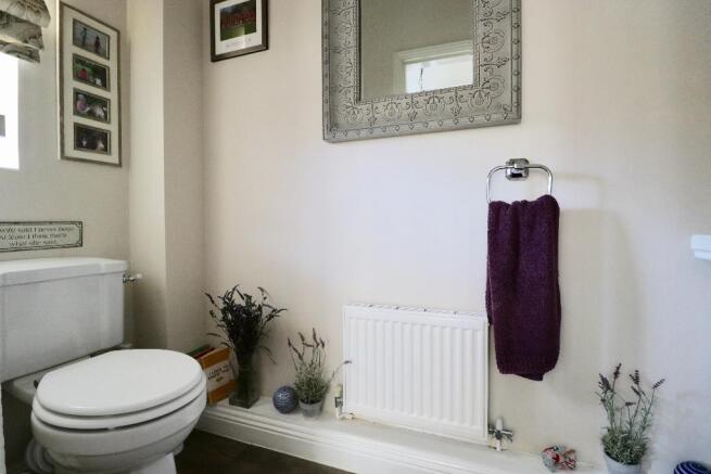 Downstairs WC
