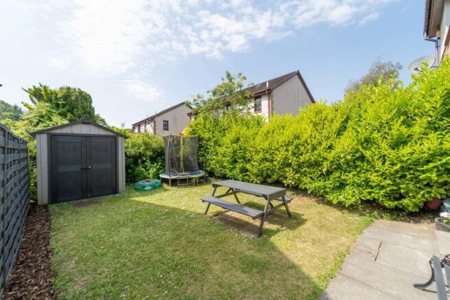 Rear Garden 1