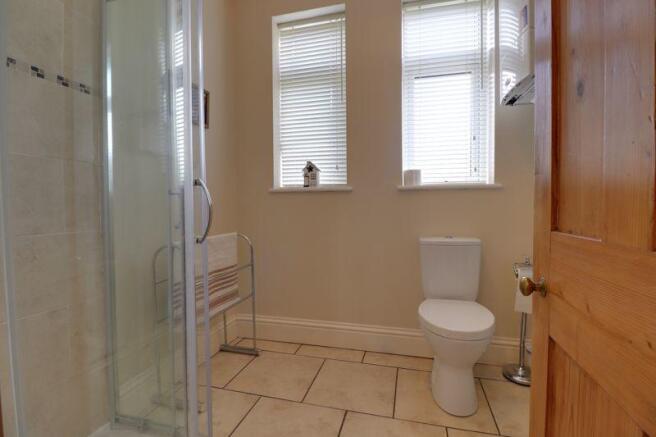 Ground Floor Shower Room