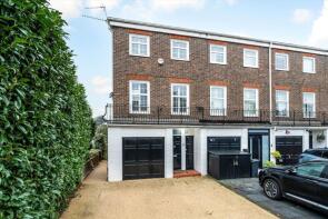 58a, Waldegrave Park, Twickenham TW1 4TQ