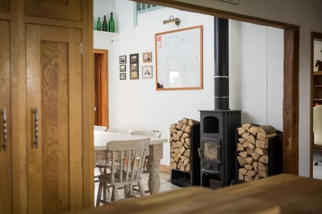 Wood burner