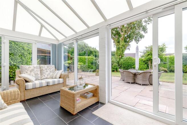 Garden Room