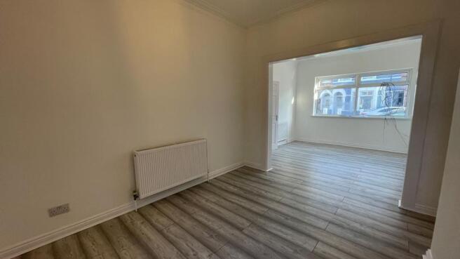 Through Lounge/Dining Area