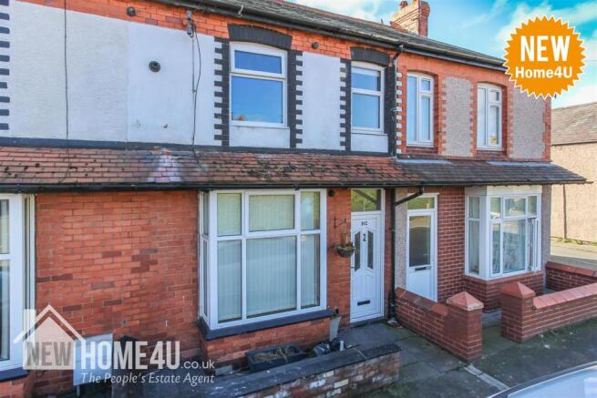 FRONT OF HOME: