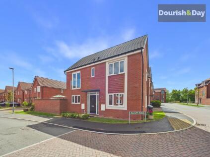Allium Road, Stafford, ST17