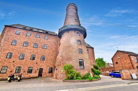 Crown Mill , Princess Street, Lincoln