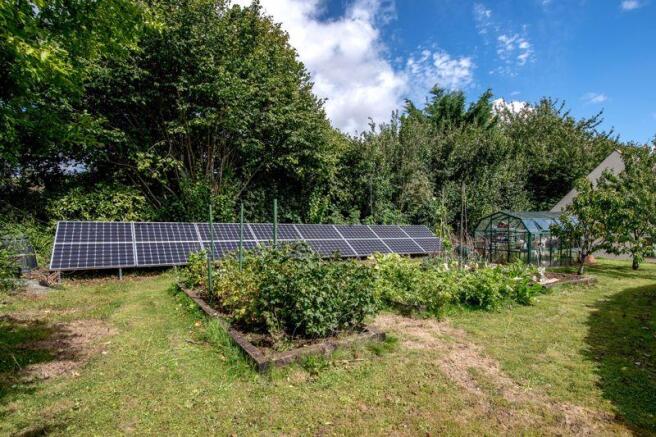Raised beds an...