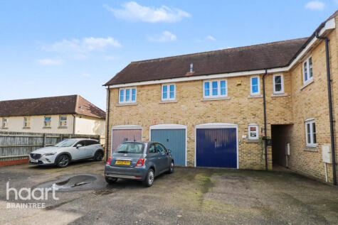 Turner Close, Braintree