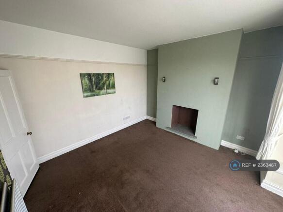 Front Bedroom