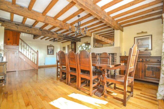 Dining Hall