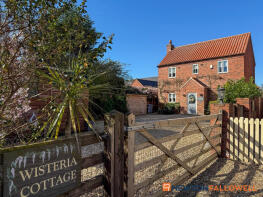 Wisteria Cottage, Eagle Road, Newark NG23 7HA