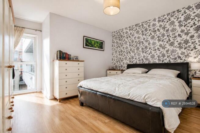 Large Master Bedroom