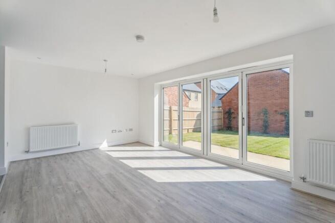 Heyford Park, Upper Heyford,
Bicester,
OX25 5AB photo 4
