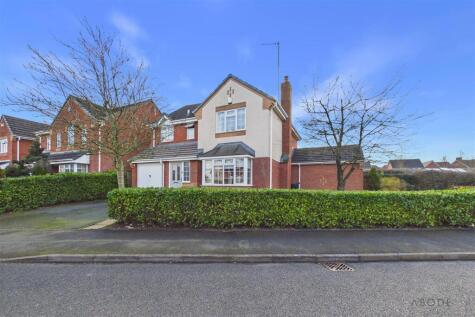 Tunnicliffe Way, Uttoxeter, Staffordshire