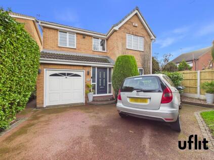 Fernleigh Drive, Brinsworth, Brinsworth, Rotherham