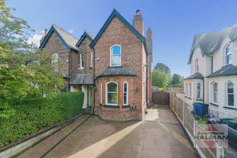 Hope Road, Sale, M33