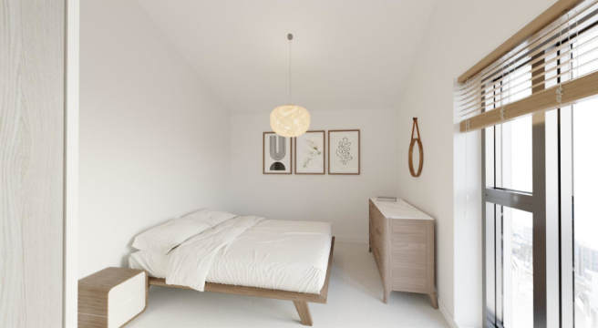 8 - Bedroom to wall.png