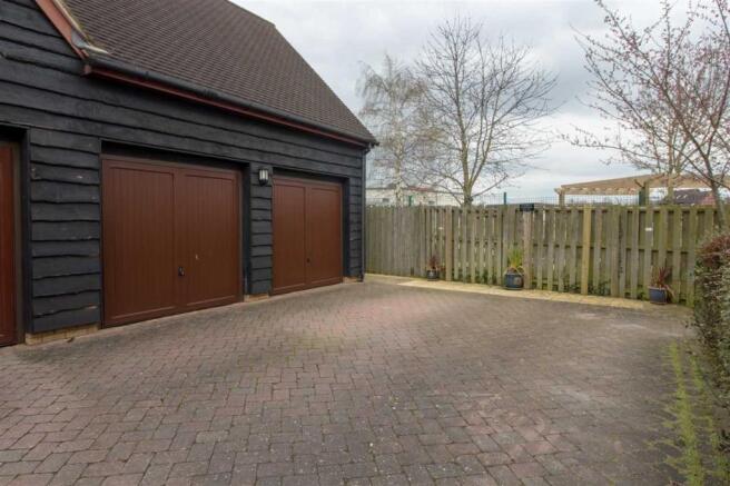 Driveway &