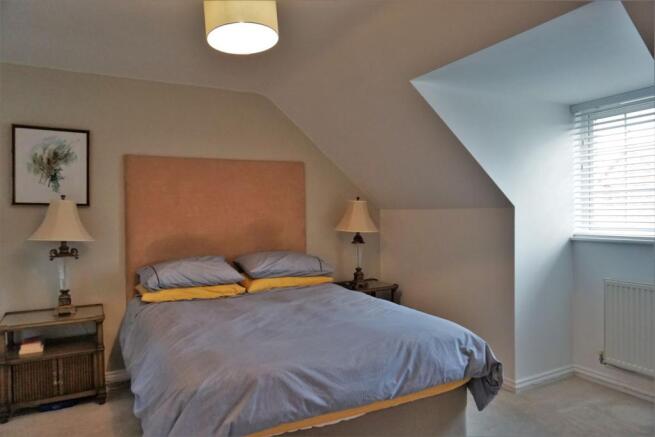 Bedroom Five