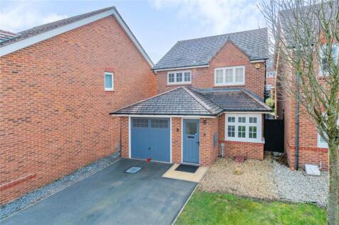 Kinley Drive, Hadley, Telford, Shropshire, TF1