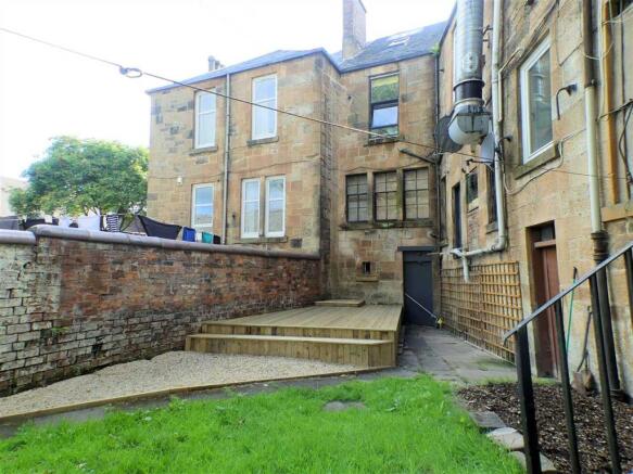 Rear Garden -