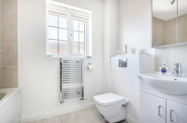 Bathroom 1