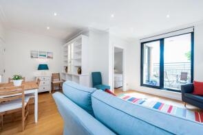 Flat 911, 116 Point West, Cromwell Road, London SW7 4XL