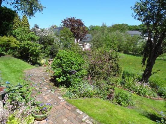 Rear Garden 1
