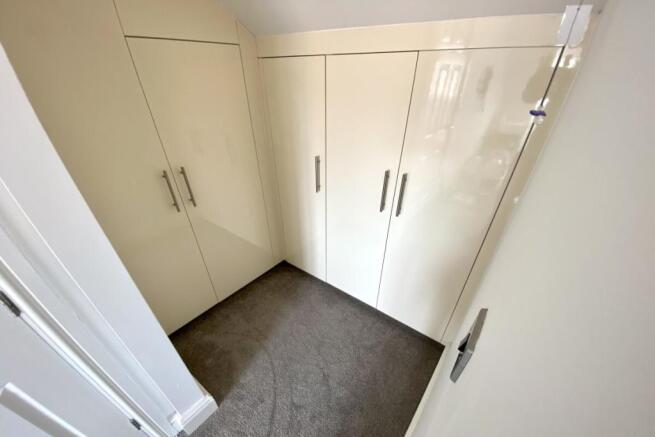 Dressing Area