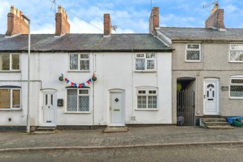 Old Quay, Greenfield Road, Holywell, Flintshire, CH8