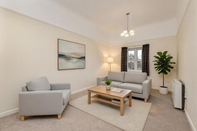 Virtually Staged ...