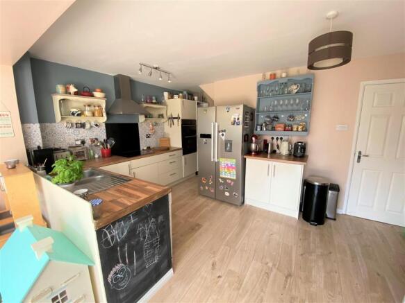 Kitchen Dining Room